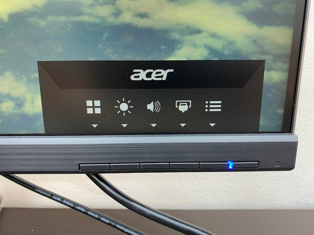 実機で調査 Acer Kg251qgbmiix 24 5インチ ゲーミングモニターを徹底レビュー モニ研