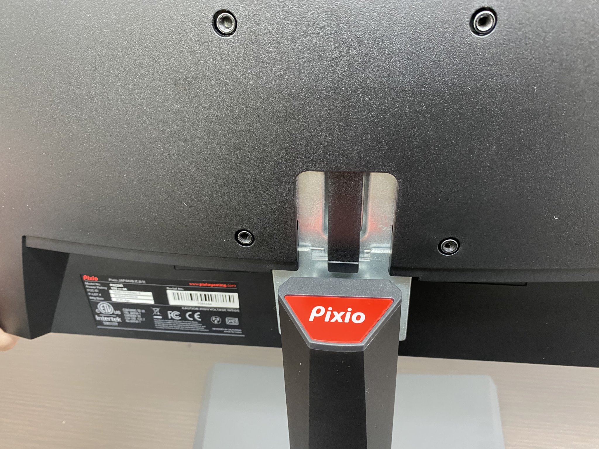 【実機】Pixio PXC243 レビュー｜湾曲ディスプレイで144Hz対応の高コスパゲーミングモニター モニ研 / Monitor lab.
