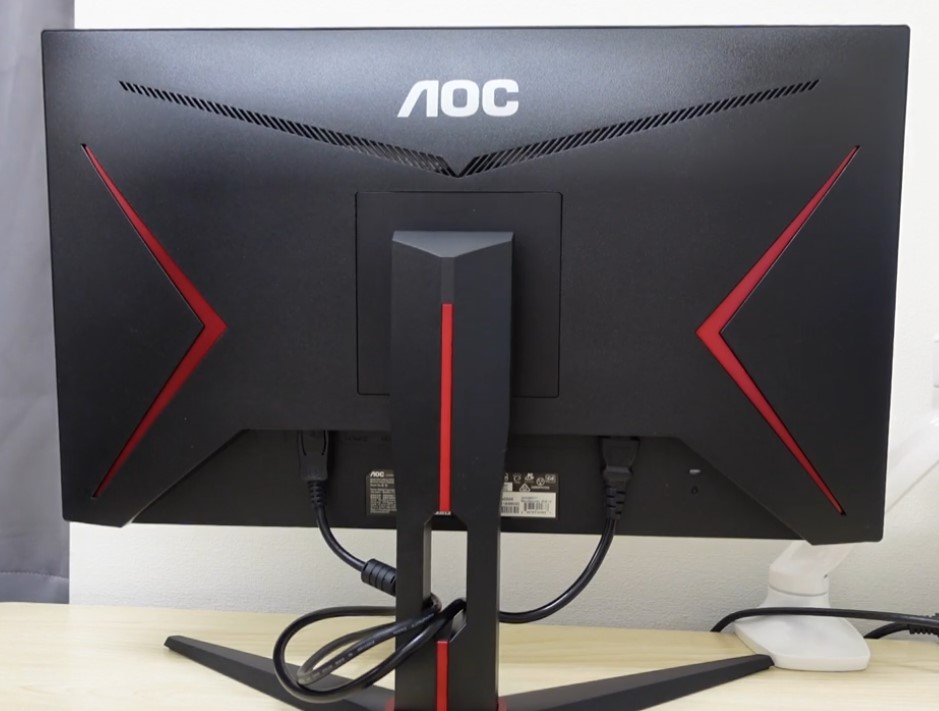 市場 AOC 23.8インチ フルHD 75Hz IPS 24G2E5 HDMI DisplayPort ゲーミング液晶モニター 11 応答速度1ms