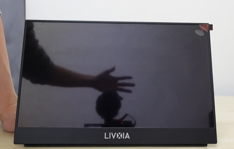 実機】LIVXIA モバイルモニター（LX156TSL）レビュー｜PS5にもおすすめ 