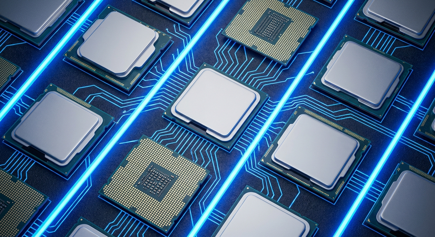 CPUベンチマーク比較