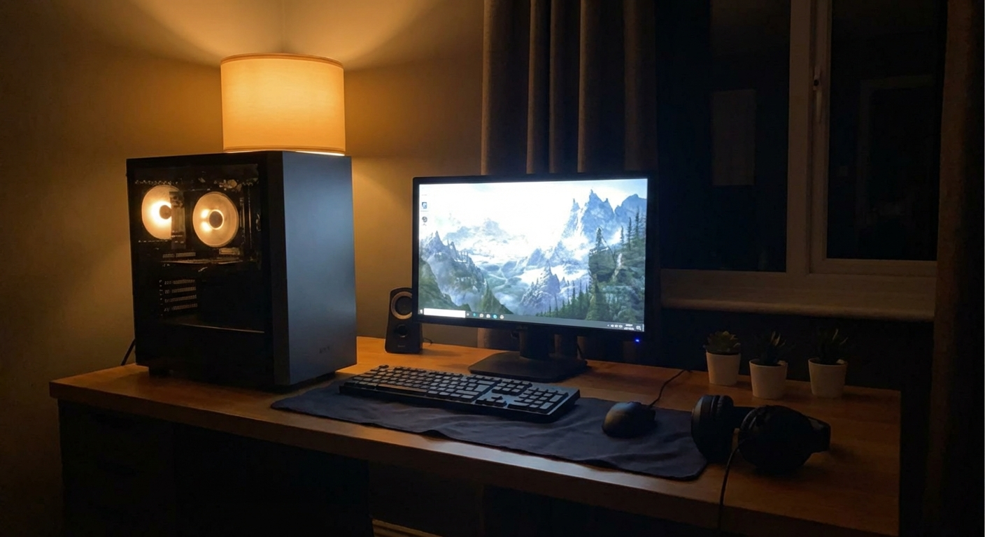 予算帯別ゲーミングPC(エントリー)