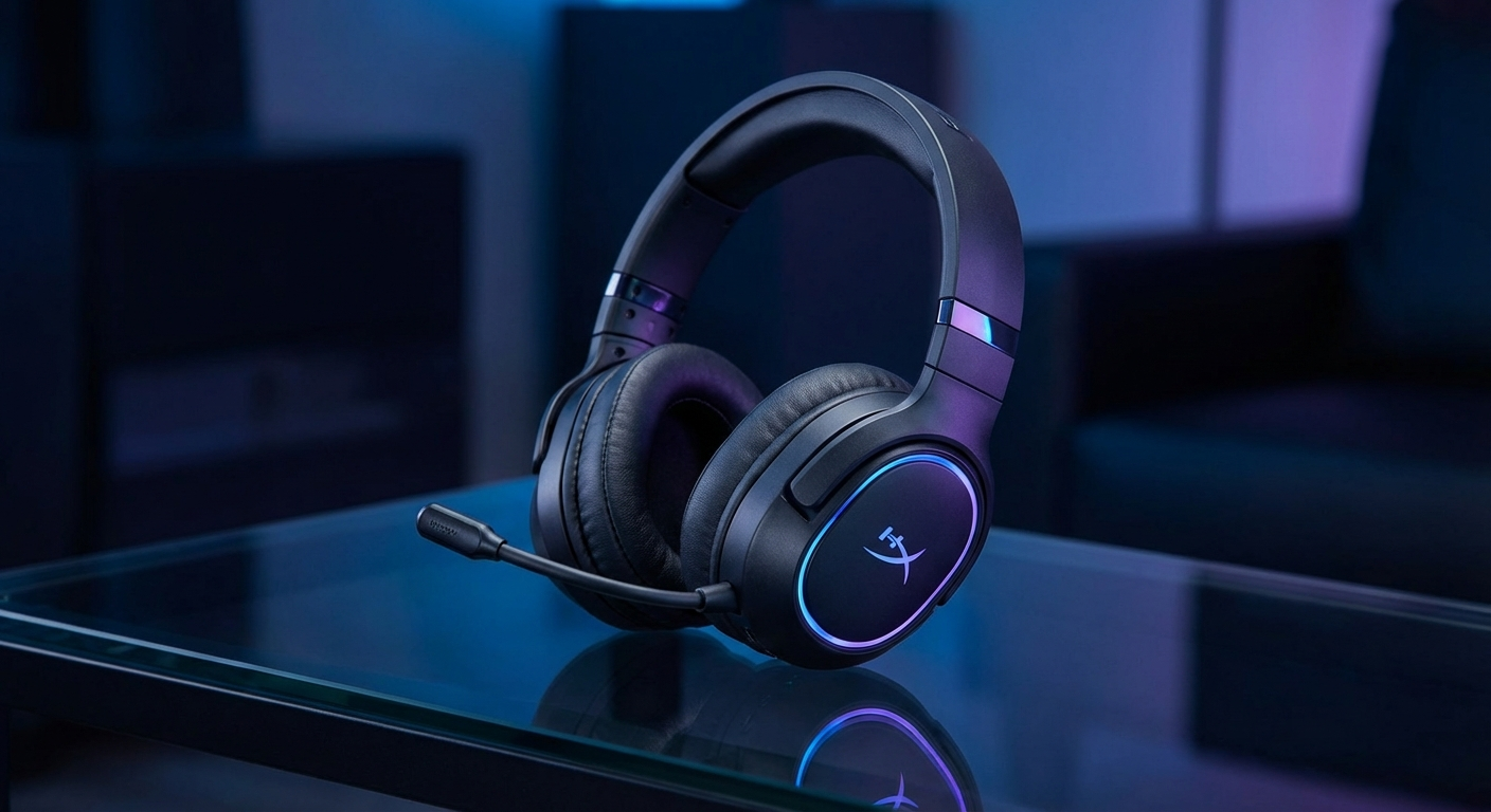 ゲーミングヘッドセット