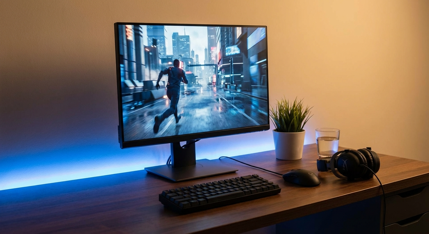 Dell SE2425HG 23.8インチ 165Hz アイキャッチ画像