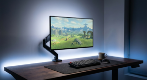 REGZA RM-G276N 27インチ WQHD 240Hz アイキャッチ画像