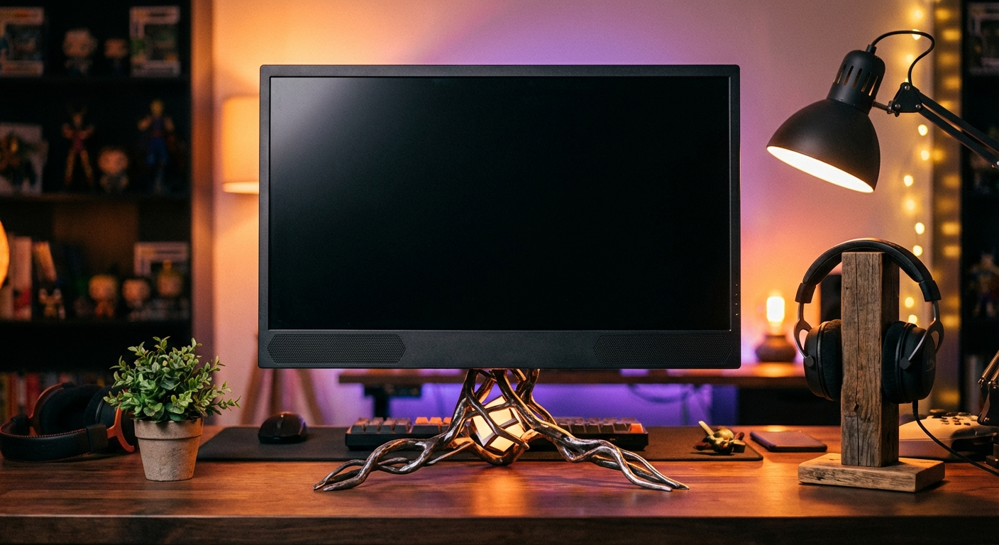 BenQ MOBIUZ EX251 220Hz セットアップイメージ