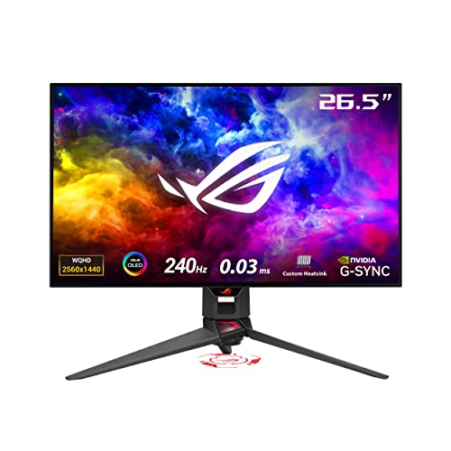 ASUS ROG Swift PG27AQDM