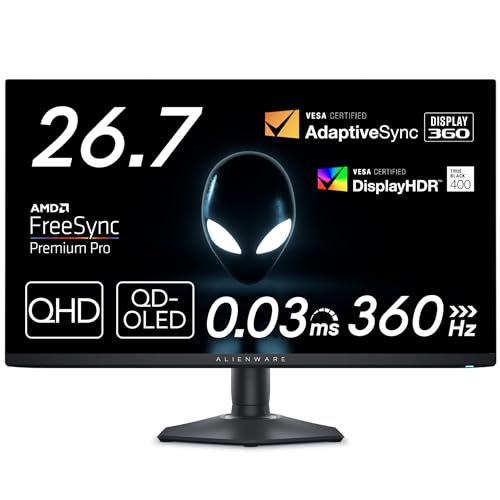 Dell Alienware AW2725DF