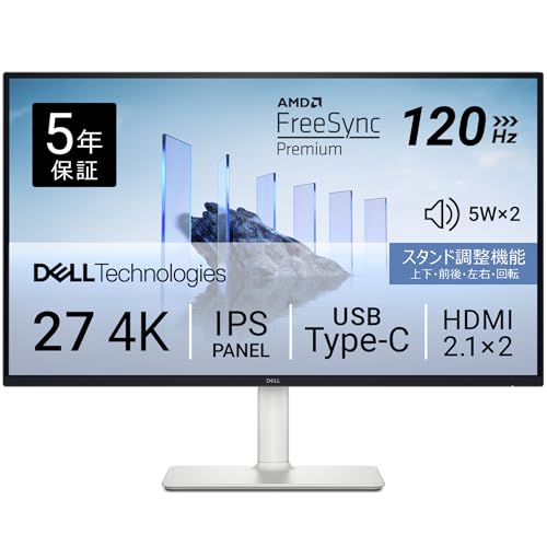 Dell S2725QC