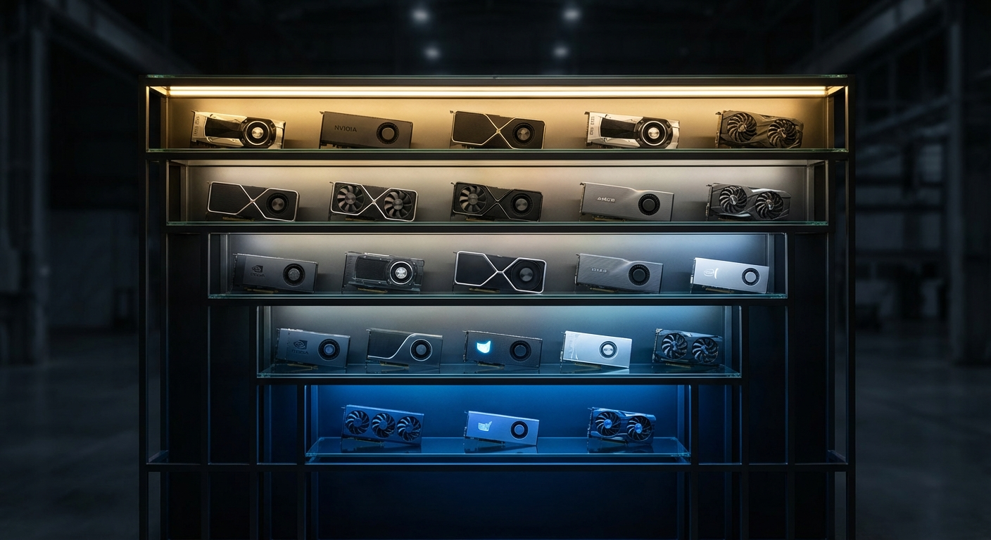 GPU性能比較ランキング