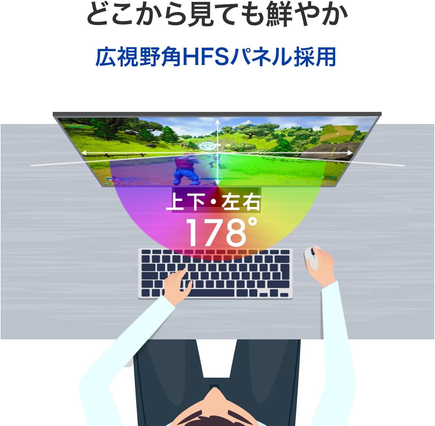 IODATA GigaCrysta EX-GD251UHの注意点・デメリット