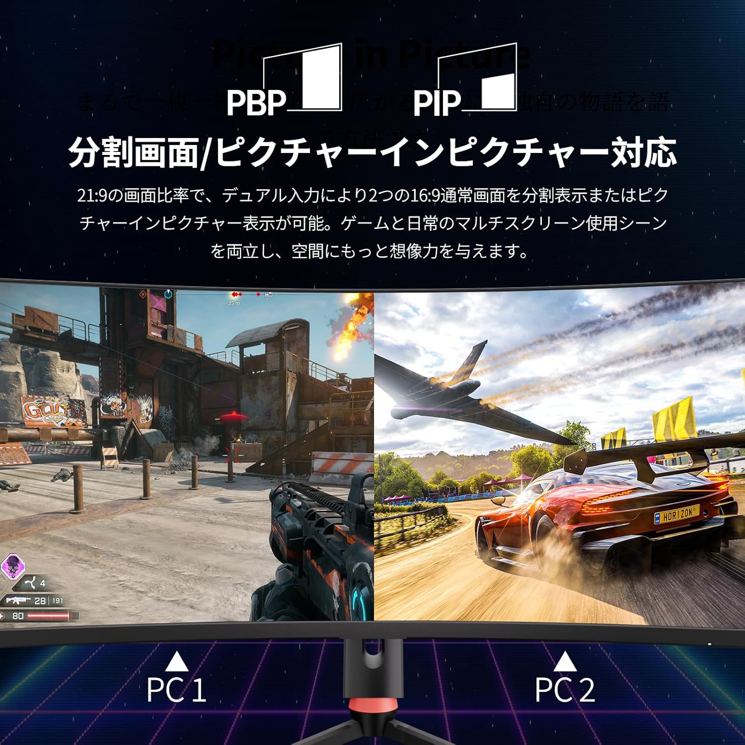 ゲームプレイ性能