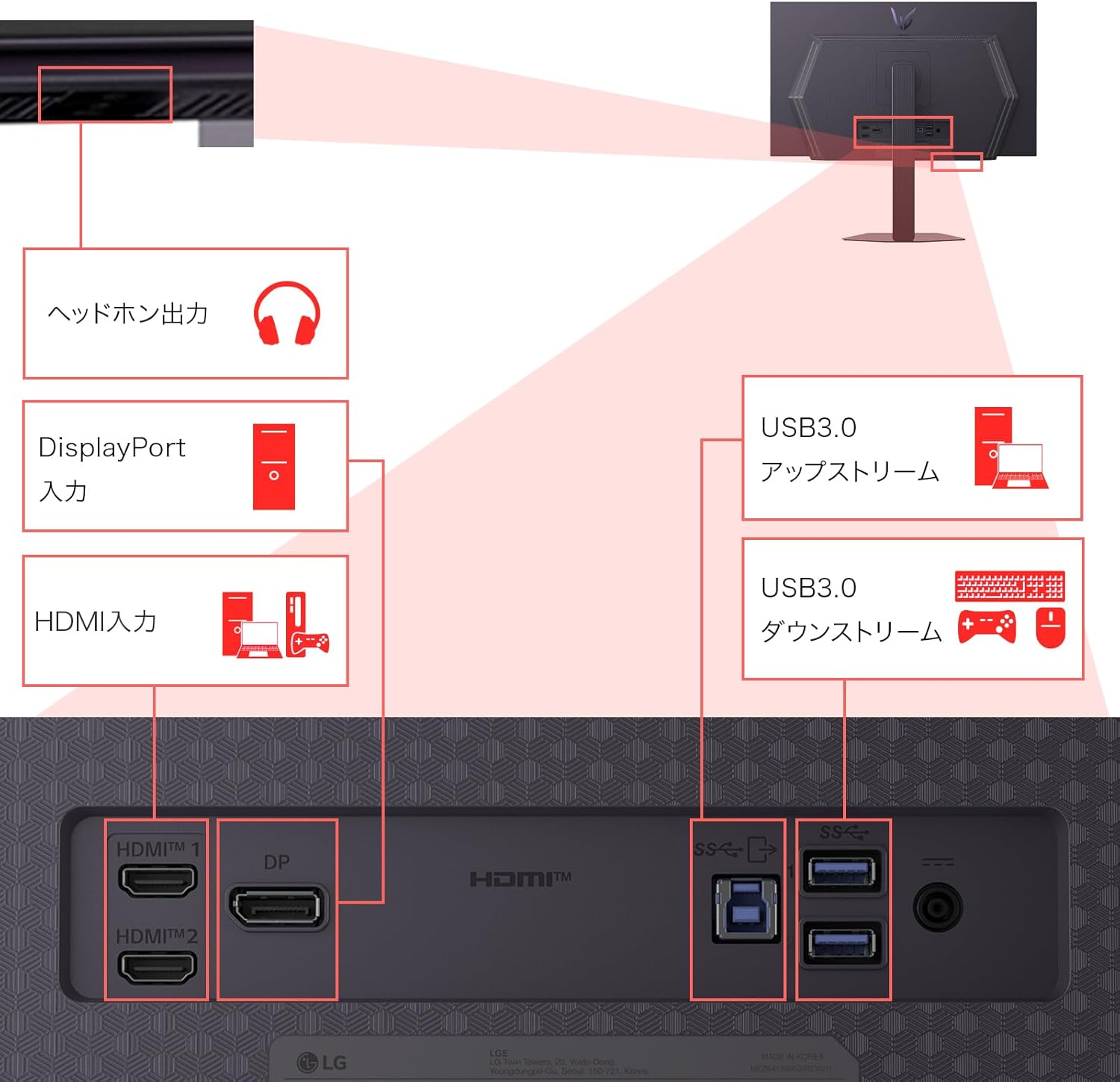 LG UltraGear 27GX704A-B