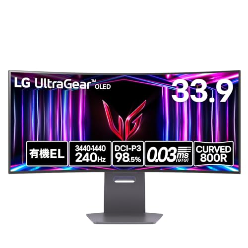 LG 34GS95QE-B