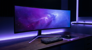 MSI MAG 244F ゲーミングモニター