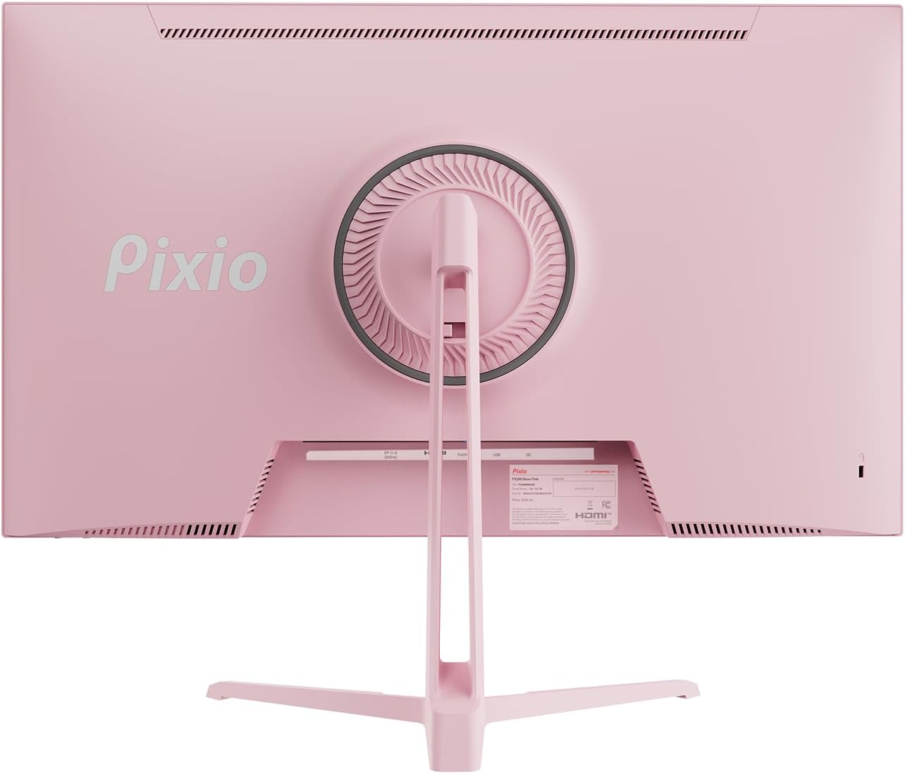 Pixio PX248 Wave Pastel Pinkのスペック