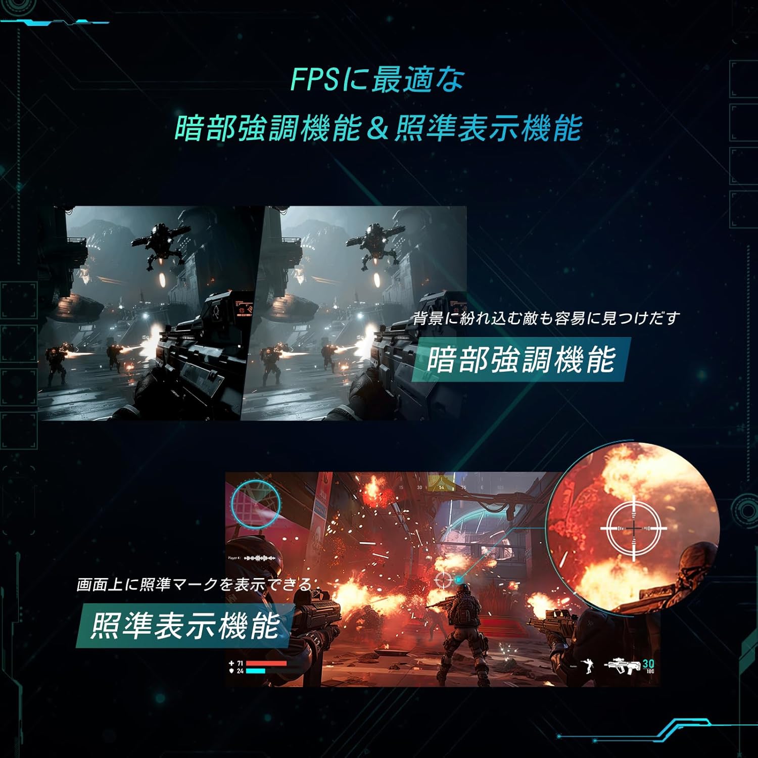 REGZA RM-G245Nのライバル比較