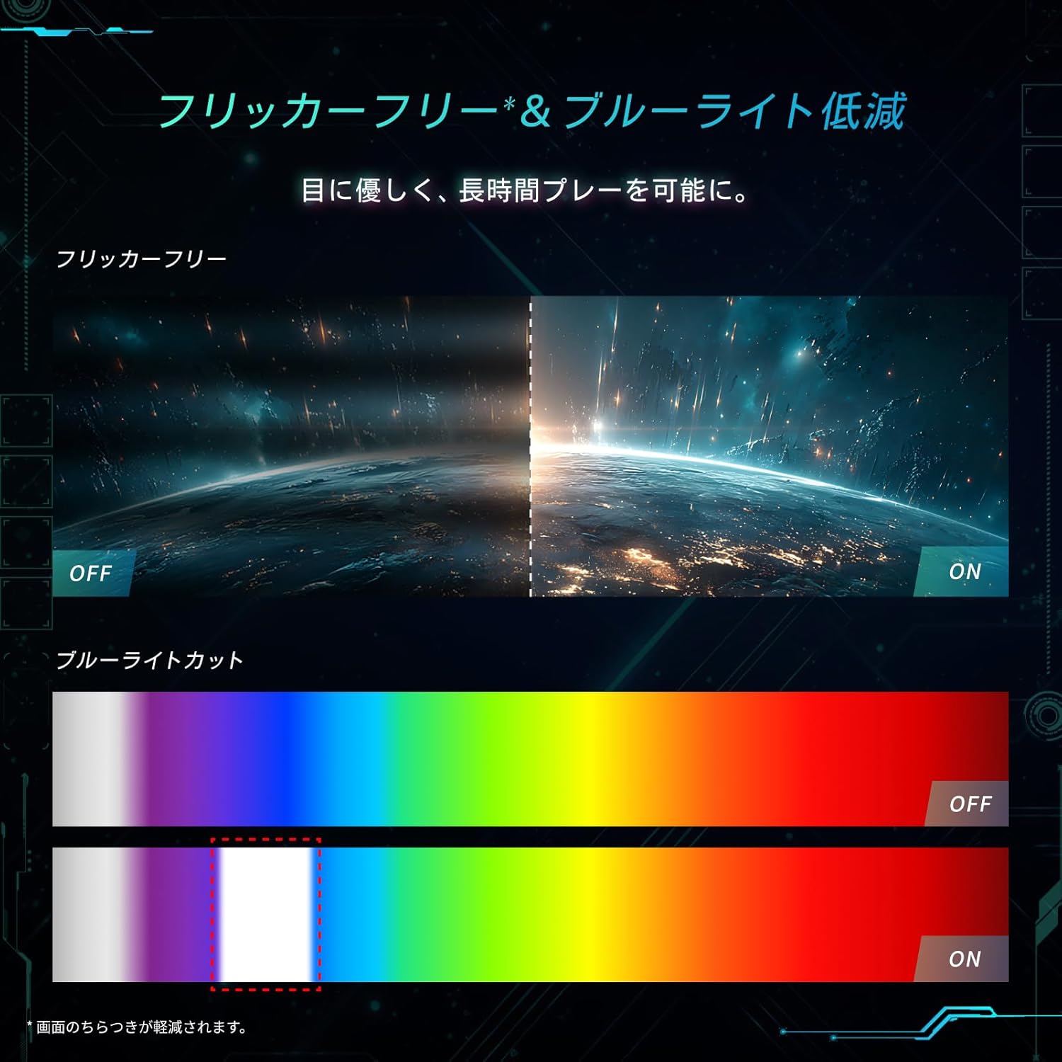 REGZA RM-G245Nはこんな人におすすめ