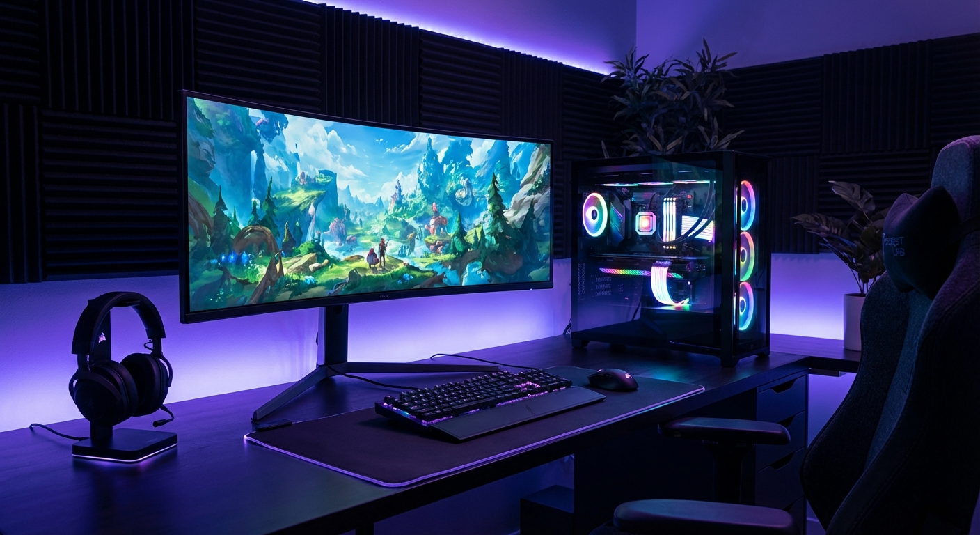 4Kゲーミング環境