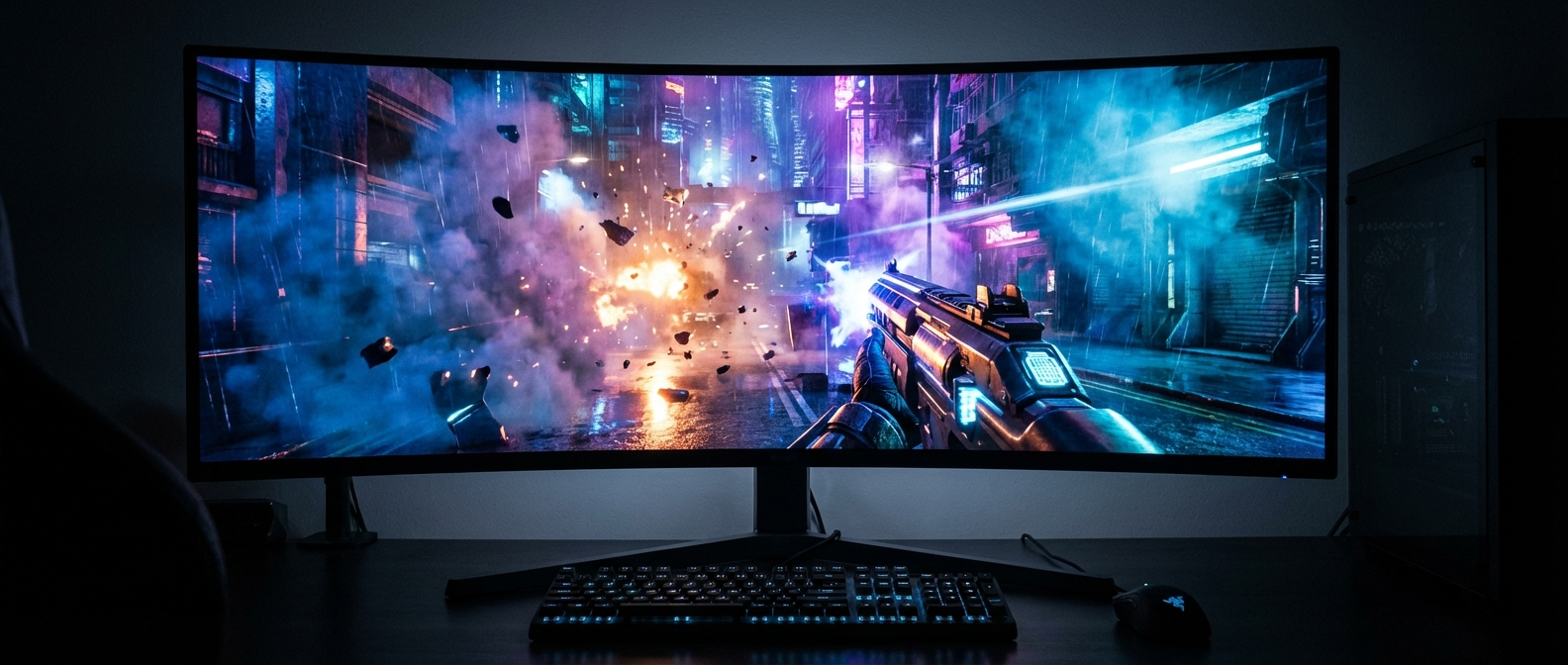 RX 9070 XT ゲーム性能