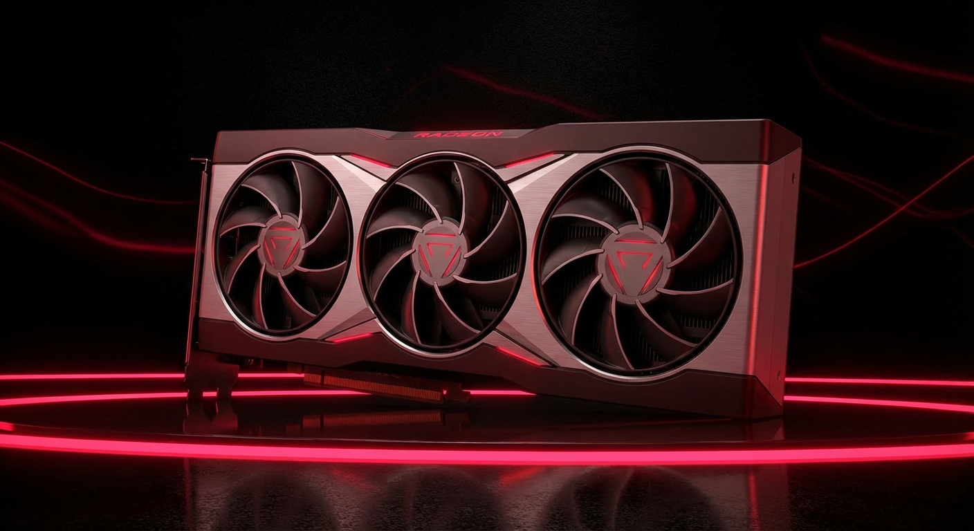 RX 9070 XT グラフィックボード