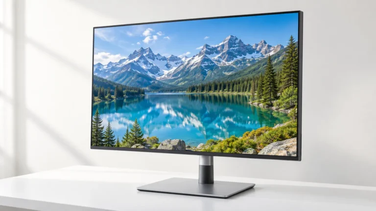 【実機】Dell U2720QM レビュー|美しすぎる27インチの4Kモニター Macにもおすすめ