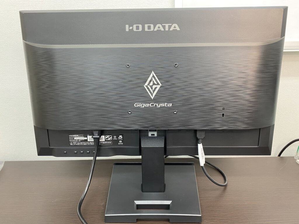 IODATAゲーミングモニター GigaCrysta EX-LDGC252STB-